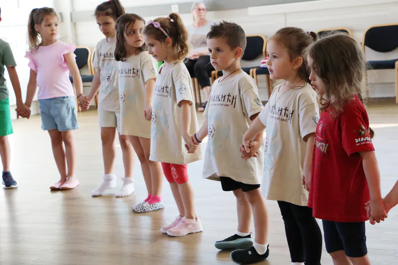 Kinder-Ensemble